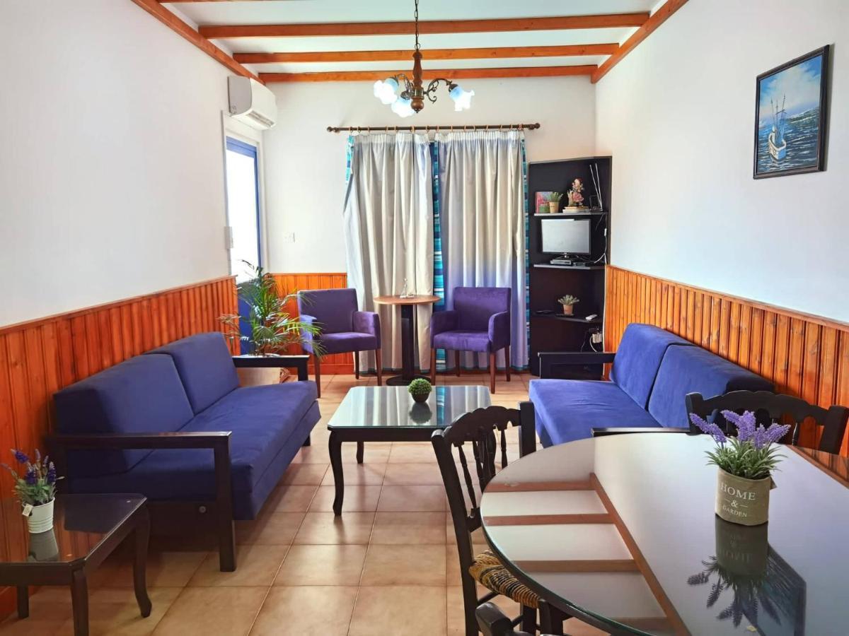 Kanalli Apartments Помос Екстер'єр фото
