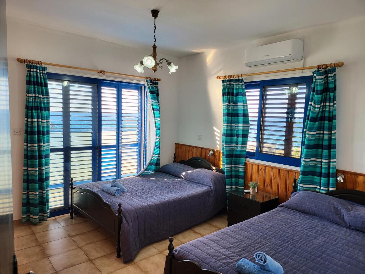 Kanalli Apartments Помос Екстер'єр фото