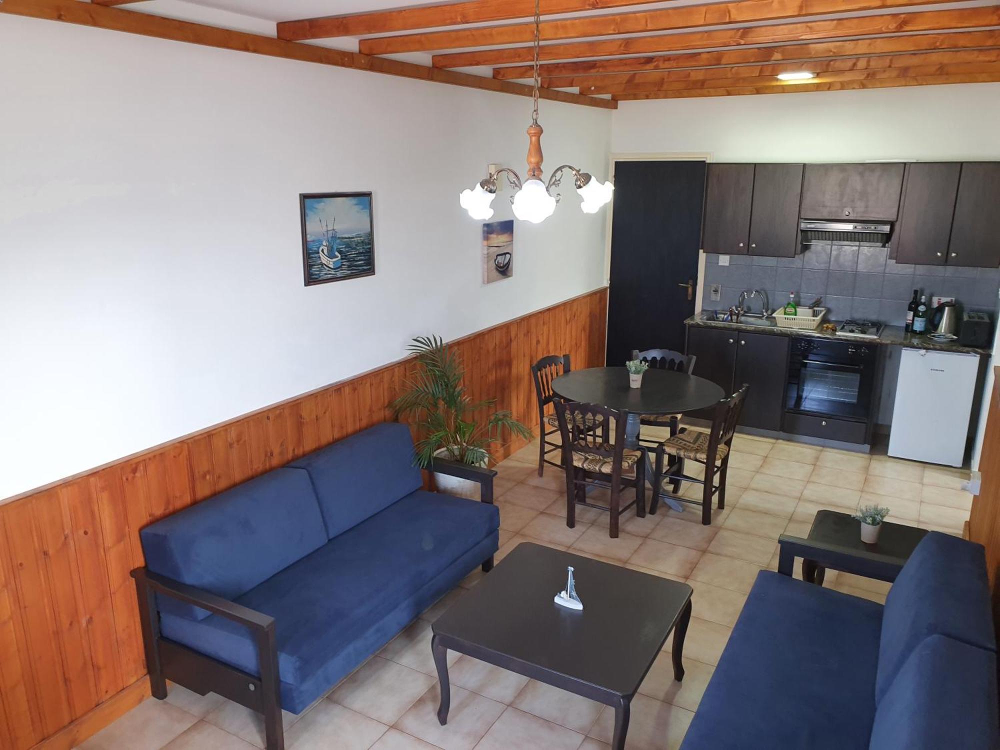 Kanalli Apartments Помос Номер фото