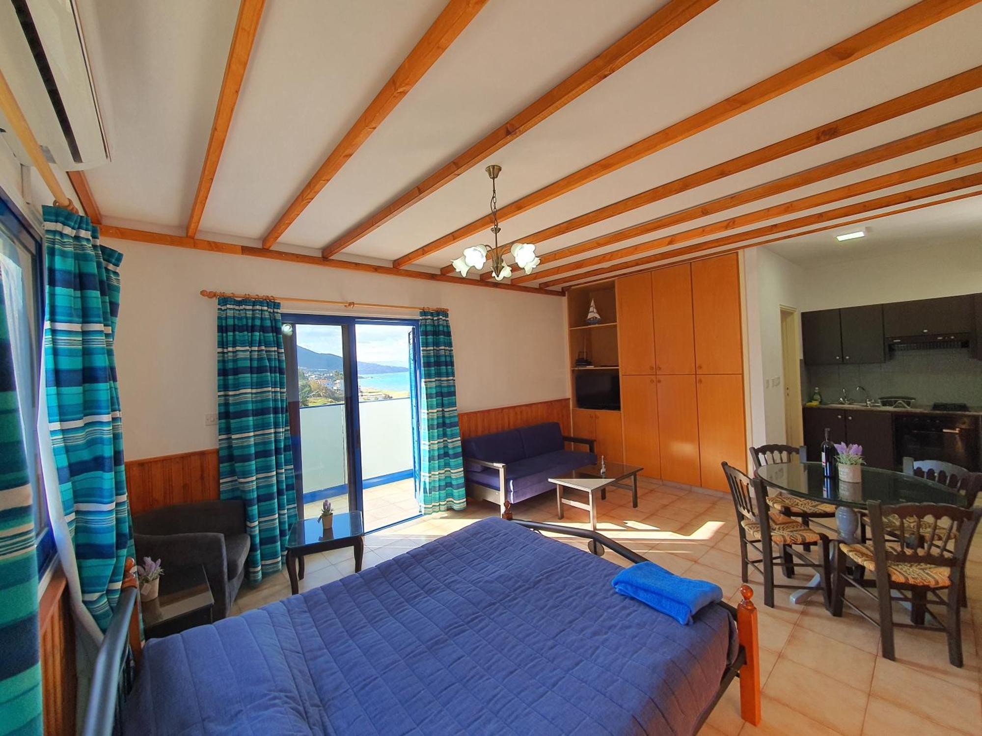 Kanalli Apartments Помос Номер фото