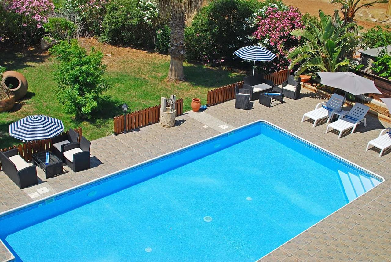 Kanalli Apartments Помос Номер фото
