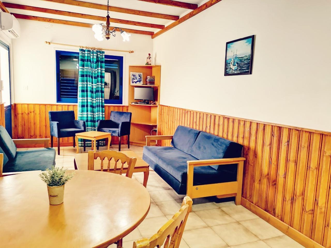 Kanalli Apartments Помос Екстер'єр фото